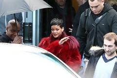 Η συγκινητική δωρεά της Rihanna