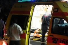 Λάρισα:Τον σάπισαν στο ξύλο και τον λήστεψαν μέσα στο προπατζίδικο.
