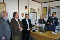 Ουσιαστική αστυνόμευση στα χωριά ζήτησαν εκπρόσωποι του Δήμου Μεσσήνης