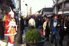 Πάτρα: Ανοιχτά με συνεχές ωράριο και σήμερα τα εμπορικά καταστήματα - Αναπτερώθηκε το ηθικό των εμπόρων χθες