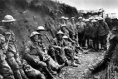 24 Δεκεμβρίου 1914: Χριστούγεννα Βρετανών & Γερμανών στα χαρακώματα