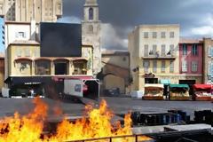 Δείτε πώς γυρίζονται οι επικίνδυνες σκηνές στον κινηματογράφο σε ένα video που κόβει την ανάσα!