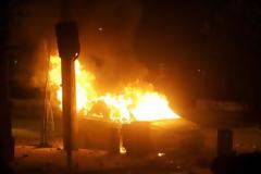 Ηράκλειο: Τίναξαν στον αέρα αυτοκίνητο αστυνομικού!
