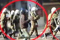 Το κράτος λειτουργεί ως μπράβος της φασιστικής Χρυσής Αυγής