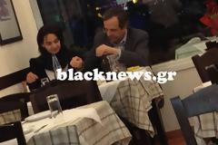 Ο πρωθυπουργός σε σουβλατζίδικο (Φώτο)