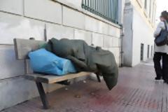 Τα Χριστούγεννα των αστέγων και των πεινασμένων...!!!