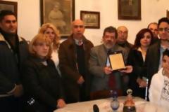 Η Βράβευση του τυφλού μαθητή Στ. Εγγλέζου που αρίστευσε από το Δήμο Λέσβου