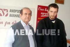 Αμαλιάδα: Κοιμάται στο δρόμο, θέλει να γυρίσει σπίτι του...