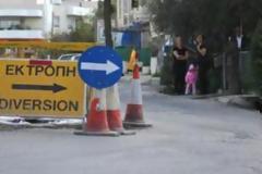 Επεκτείνεται το αποχετευτικό της Λεμεσού