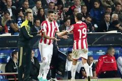 ΤΑ ΡΕΚΟΡ ΤΟΥ ΘΡΥΛΟΥ ΣΤΟ ΦΕΤΙΝΟ CHAMPIONS LEAGUE ΚΑΙ Ο... ΛΥΚΟΓΙΑΝΝΗΣ!