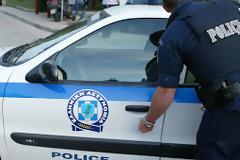 Σύλληψη Κινέζου για ληστεία στο Κιάτο