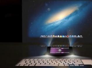 Φωτογραφία για Αγοράζοντας iPhone δώρο το iMac