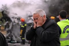 Κρήτη: Συγκλονίζει η επιστολή του επιζώντα από το δυστύχημα με το ασθενοφόρο του ΕΚΑΒ