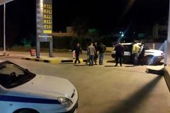 Αχαία: Ληστεία σε βενζινάδιο στην Κ. Αχαϊα