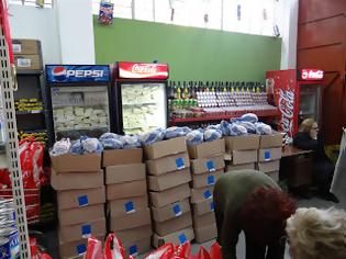 Φωτογραφία για Βοήθεια σε άπορους, άνεργους και οικονομικά αδύναμους πολίτες από τον Δήμο Περιστερίου