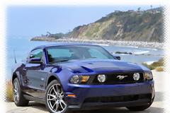 2011 Ford Mustang GT