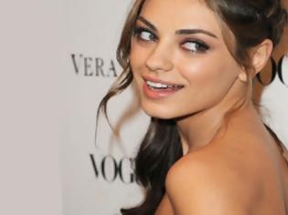 Φωτογραφία για Η Mila Kunis θύμα (λεκτικής) αντισημιτικής επίθεσης