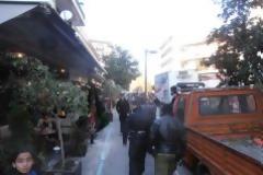 Επιχείρηση … «ερωτεύσιμη Ασκληπιού» αναστάτωσε το κέντρο της πόλης