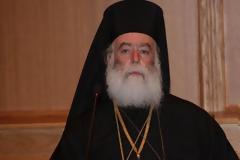 Μήνυμα του Πατριάρχη Αλεξανδρείας και πάσης Αφρικής, Θεοδώρου Β'