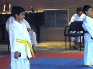 Φωτογραφία για Έλαμψε η ομάδα Shotokan Karate του Sportcamp!