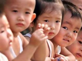 Φωτογραφία για Έσωσαν 89 παιδιά στην Κίνα από τα «δίχτυα» σωματεμπόρων