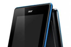 H Acer με το Iconia B1 με οθόνη 7″, dual-core SoC