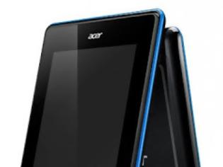 Φωτογραφία για H Acer με το Iconia B1 με οθόνη 7″, dual-core SoC