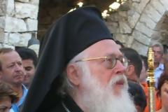 Χριστουγεννιάτικο Μήνυμα Αρχιεπισκόπου Αναστασίου