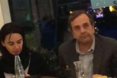 ΦΩΤΟ: Ο πρωθυπουργός σε σουβλατζίδικο