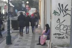 Τα κάλαντα της κρίσης στο Αγρίνιο