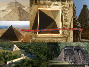 Φωτογραφία για Αρχαίοι εξωγήινοι... Μυστικά των Πυραμίδων - Ντοκιμαντέρ