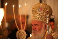 Ιερώνυμος: Προσφέρω την εκκλησιαστική γη σε όσους θέλουν να γίνουν αγρότες