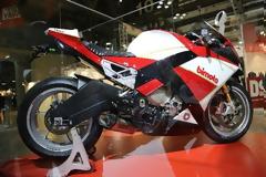 Ο καρπός της ένωσης Bimota και ΒΜW