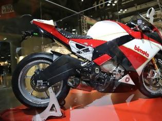 Φωτογραφία για Ο καρπός της ένωσης Bimota και ΒΜW