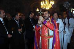 Οι Κούρδοι δύναμη εκδημοκρατισμού στην Ανατολή. Γιόρτασαν τα Χριστούγεννα στην Άμιδα (Ντιγιαρμπακίρ)