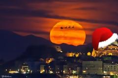 Η φωτογραφία με την Κέρκυρα στολισμένη που σαρώνει στο διαδίκτυο!