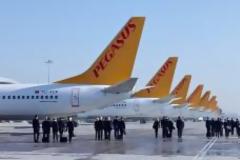 Η Pegasus Airlines δίνει τη μεγαλύτερη παραγγελία αεροσκαφών στην ιστορία της Τουρκίας