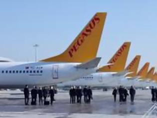 Φωτογραφία για Η Pegasus Airlines δίνει τη μεγαλύτερη παραγγελία αεροσκαφών στην ιστορία της Τουρκίας