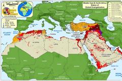 Οι τελευταίες εξελίξεις στη Μέση Ανατολή