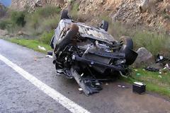 Τραγικό τροχαίο στη Θεσσαλονίκη - Νεκρός 27χρονος έπειτα από σύγκρουση με ζώο