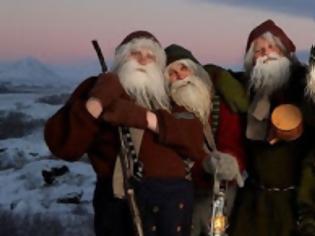 Φωτογραφία για Στην Ισλανδία δεν έχουν ούτε έναν ούτε δύο, αλλά 13 Άγιους Βασίληδες