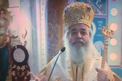 Νικόλαος: Μην δειλιάσετε από την κρίση [video]