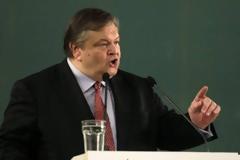Βενιζέλος: Το κλειδί του μέλλοντος το κρατάμε εμείς
