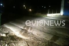 Λοφίσκος: Ξεψύχησε στην άσφαλτο τα Χριστούγεννα
