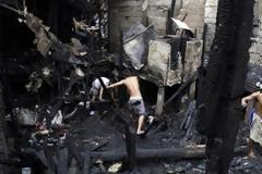 Φιλιππίνες: Επτά νεκροί από πυρκαγιά σε παραγκούπολη
