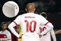 Ούτε ο Τζιμπούρ ανάβει καλοριφέρ!