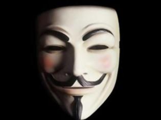 Φωτογραφία για Anonymous: Το πρόσωπο με τη μεγαλύτερη επιρροή
