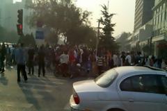 Κίνα: Οδηγός παρέσυρε μαθητές