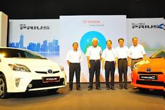 1η παγκοσμίως η Toyota - Παγκόσμιο ρεκόρ πωλήσεων καινούργιων αυτοκινήτων το 2012