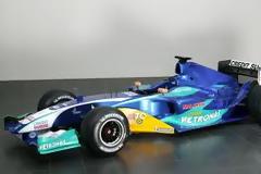 H Sauber περιμενει τον Αη Βασιλη για το μονοθεσιο